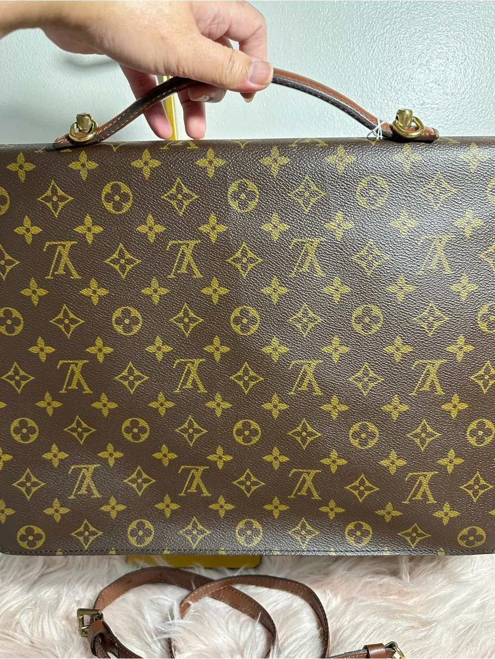 Louis Vuitton vintage louis